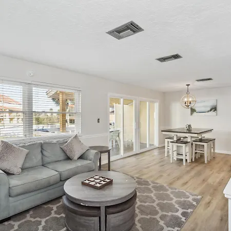 Regency Cabanas D2 - 3B Townhome